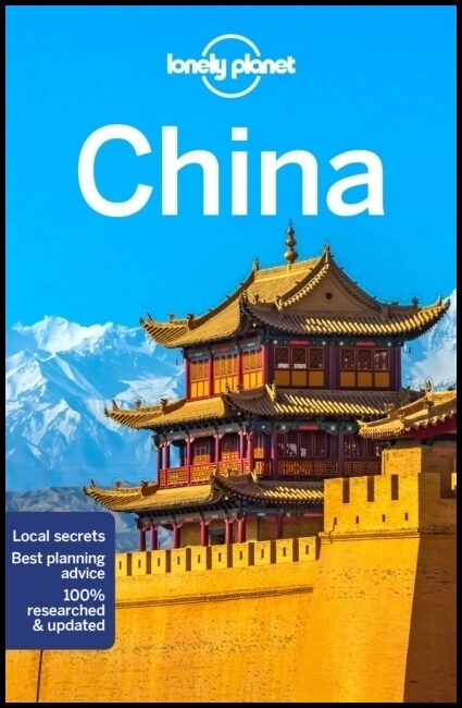 Lonely Planet | China LP