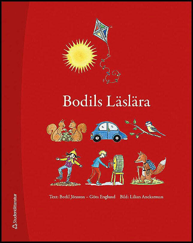 Englund, Göta| Jönsson, Bodil | Bodils Läslära