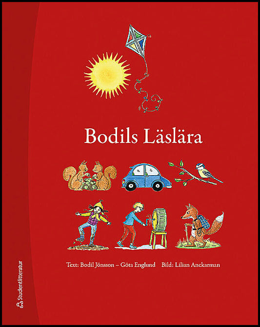 Englund, Göta| Jönsson, Bodil | Bodils Läslära