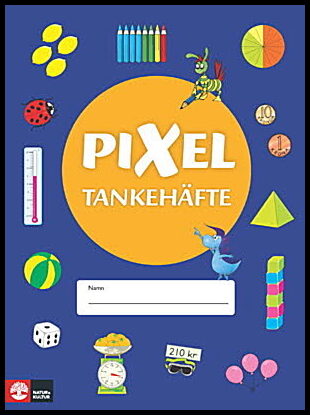 Pixel Tankehäfte (25-pack)