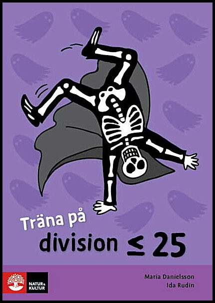 Lindström, Maria| Rudin, Ida | Träna på matte Tabeller upp till <25 (5-pack)