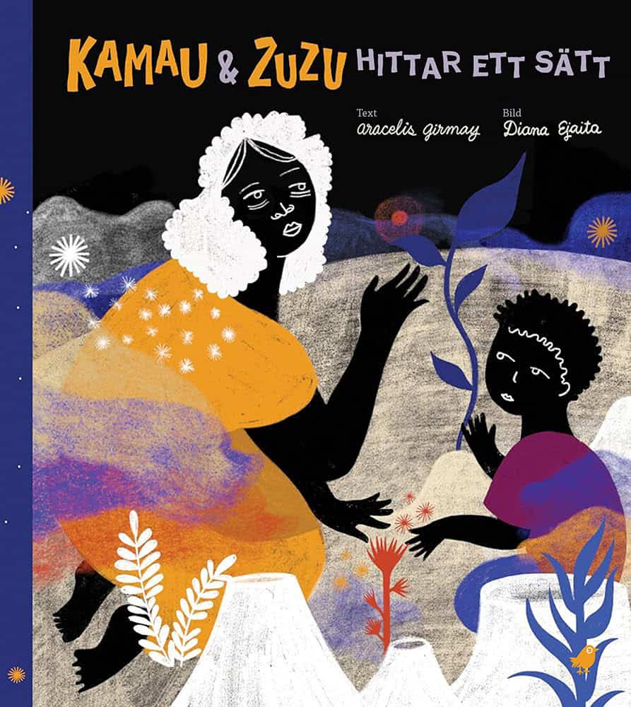 Girmay, Aracelis | Kamau och ZuZu hittar ett sätt