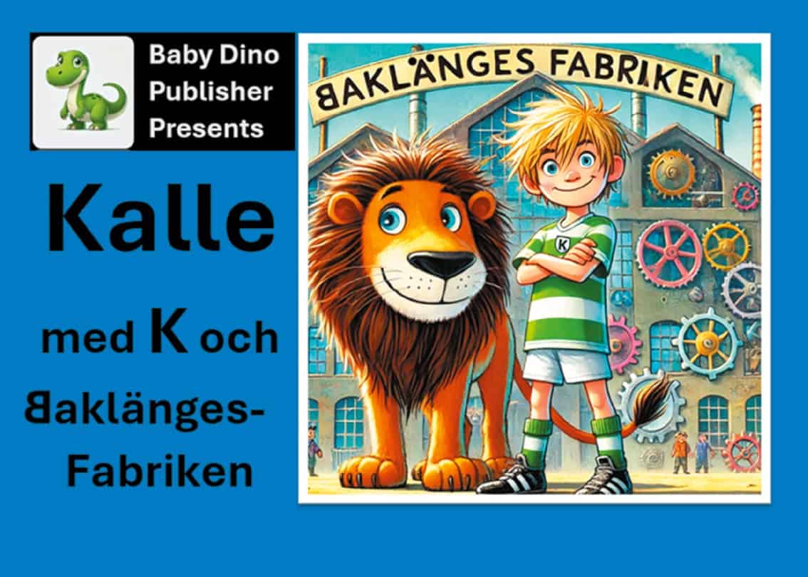 L, K | Kalle med K och BaklängesFabriken