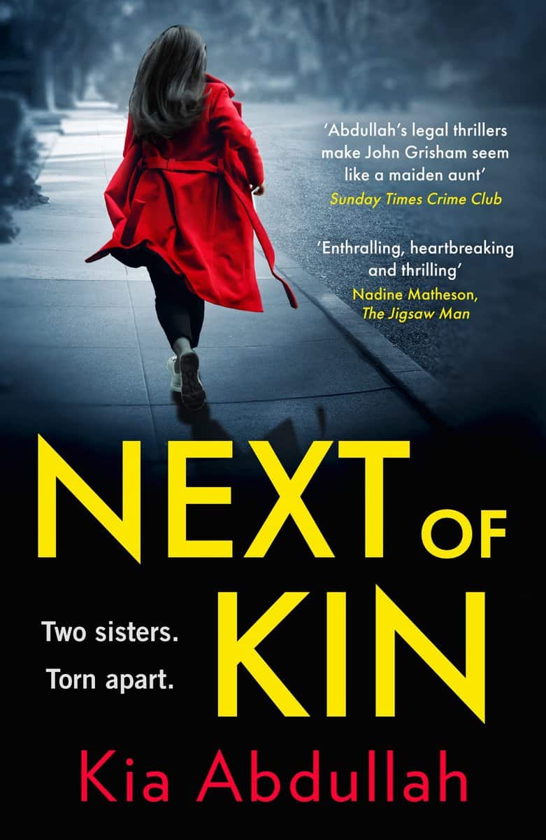 Abdullah, Kia | Next of Kin