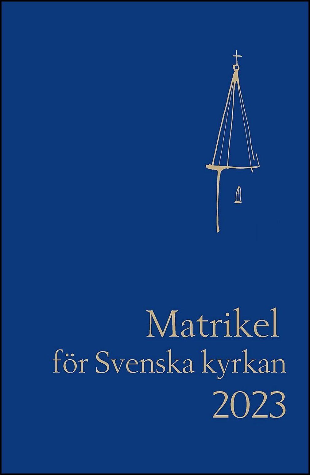 Matrikel för Svenska kyrkan 2023