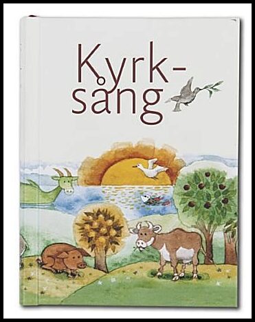 Kyrksång, sångbok