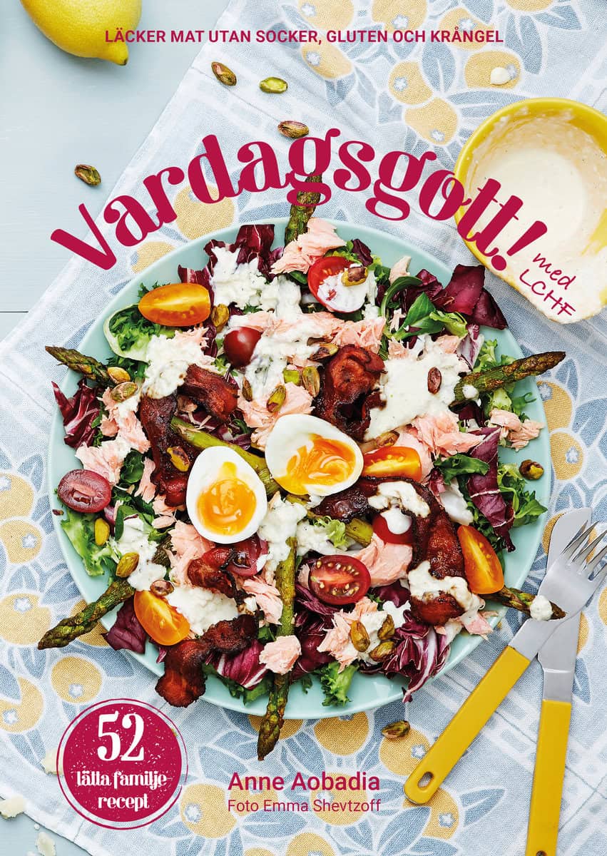 Aobadia, Anne | Vardagsgott!