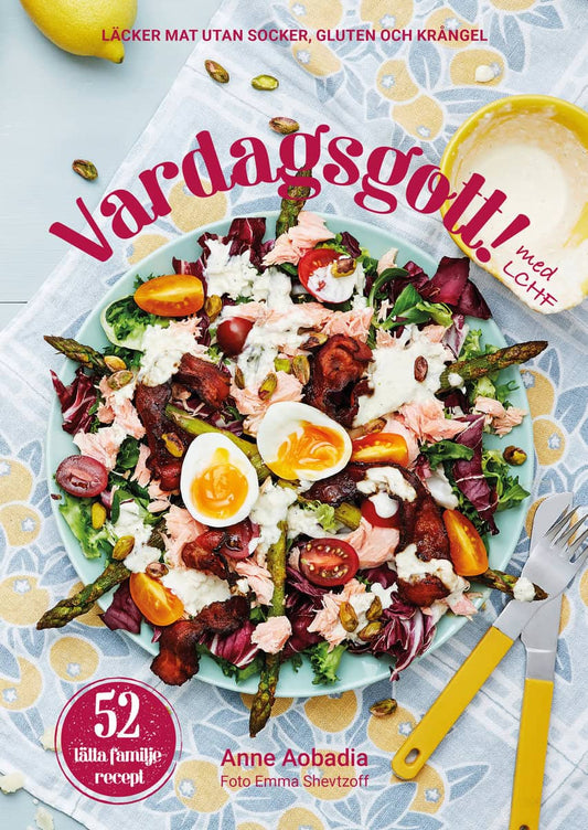 Aobadia, Anne | Vardagsgott!