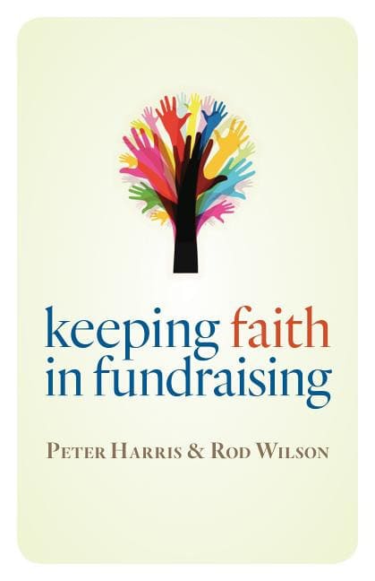 Wilson, Rod J.k. | Keeping faith in fundraising