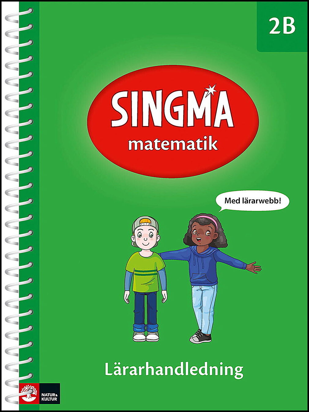 Agardh, Pia| Rejler, Josefine| Har, Yeap Ban | Singma matematik 2B Lärarhandledning med lärarwebb