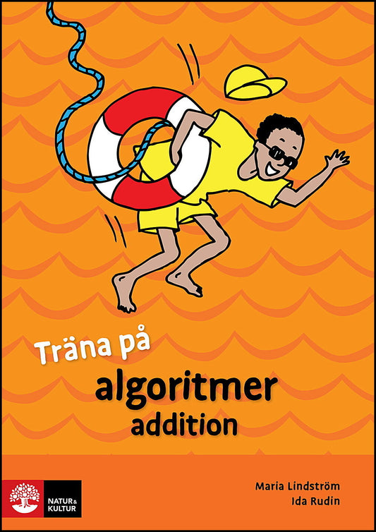 Lindström, Maria| Rudin, Ida | Träna på matte Algoritmer addition (5-pack)