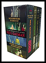 Gaiman, Neil | Neil Gaiman Box Set