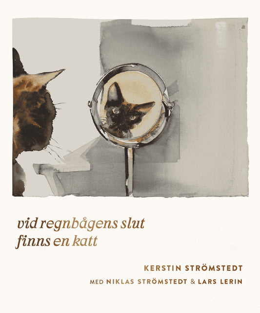 Strömstedt, Kerstin | Strömstedt, Niklas | Lerin, Lars | Vid regnbågens slut finns en katt : Value, object or array expe...