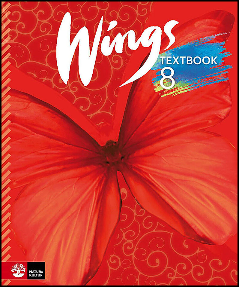 Frato, Kevin| Cederwall, Anna| Rinnesjö, Susanna| Glover, Mary| Glover, Richard| Hedberg, Bo| Malmberg, Per | Wings 8 Te...