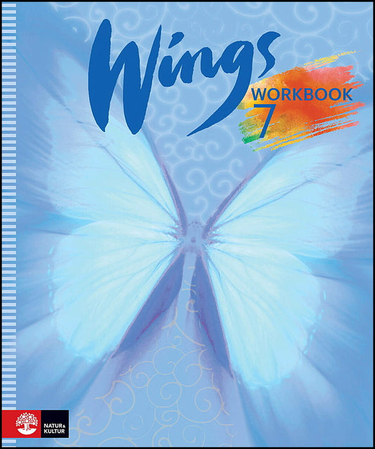 Frato, Kevin| Cederwall, Anna| Rinnesjö, Susanna| Glover, Mary| Glover, Richard| Hedberg, Bo| Malmberg, Per | Wings 7 Wo...