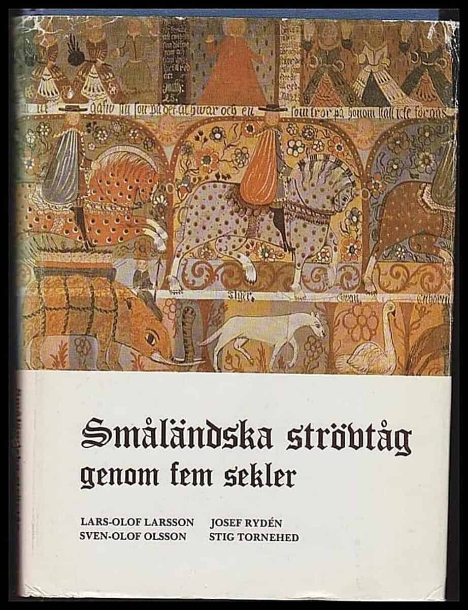 Larsson, Lars-Olof | Olsson, Sven-Olof | Rydén, Josef | Tornehed, Stig | Småländska strövtåg genom fem sekler
