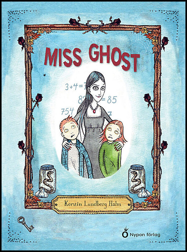 Lundberg Hahn, Kerstin | Miss Ghost