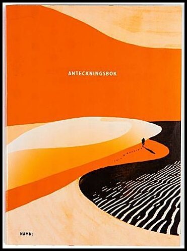 Anteckningsbok, konfirmand 10-pack