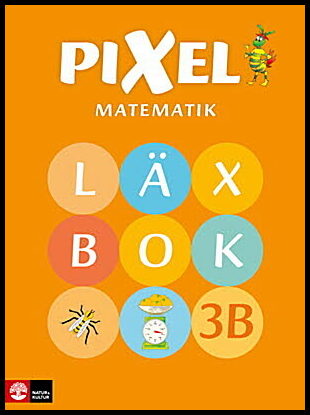 Alseth, Bjørnar| Røsseland, Mona | Pixel 3B Läxbok, andra upplagan, 5-pack