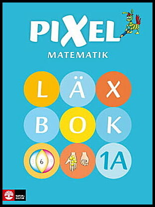 Alseth, Bjørnar| Røsseland, Mona | Pixel 1A Läxbok, andra upplagan, 5-pack