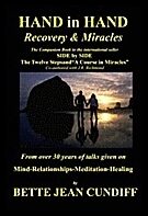Cundiff, Bette Jean | Hand in Hand : Recovery & Miracles