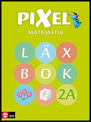 Alseth, Bjørnar| Røsseland, Mona | Pixel 2A Läxbok, andra upplagan, 5-pack