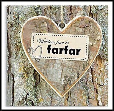 Ekman, Jenny | Världens finaste farfar