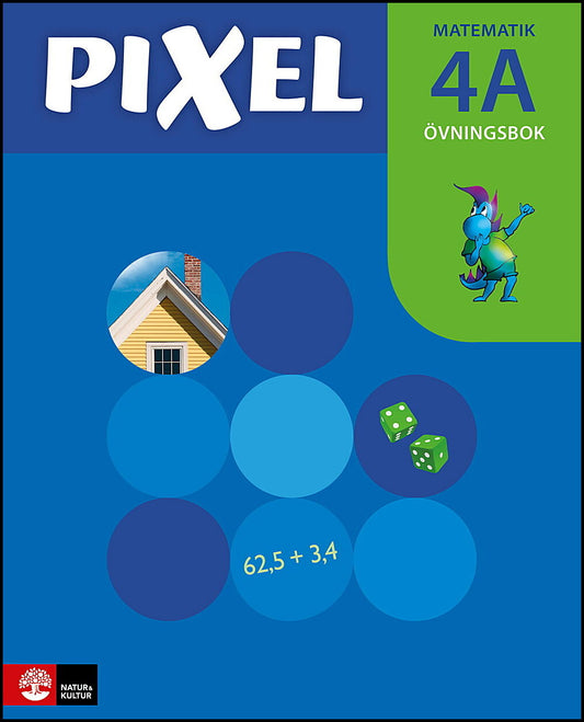 Alseth, Bjørnar| Røsseland, Mona| Nordberg, Gunnar | Pixel 4A Övningsbok, andra upplagan