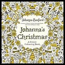 Basford, Johanna | Johanna's Christmas : A Festive Colouring Book