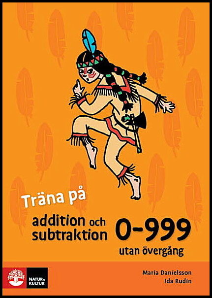 Lindström, Maria| Rudin, Ida | Träna på matte 0-999 add & sub utan övergångar (5-pack)