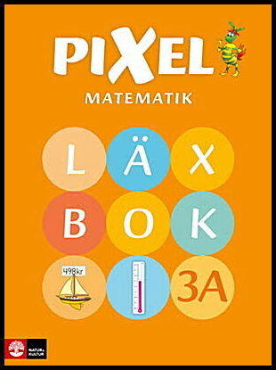 Alseth, Bjørnar| Røsseland, Mona | Pixel 3A Läxbok, andra upplagan, 5-pack