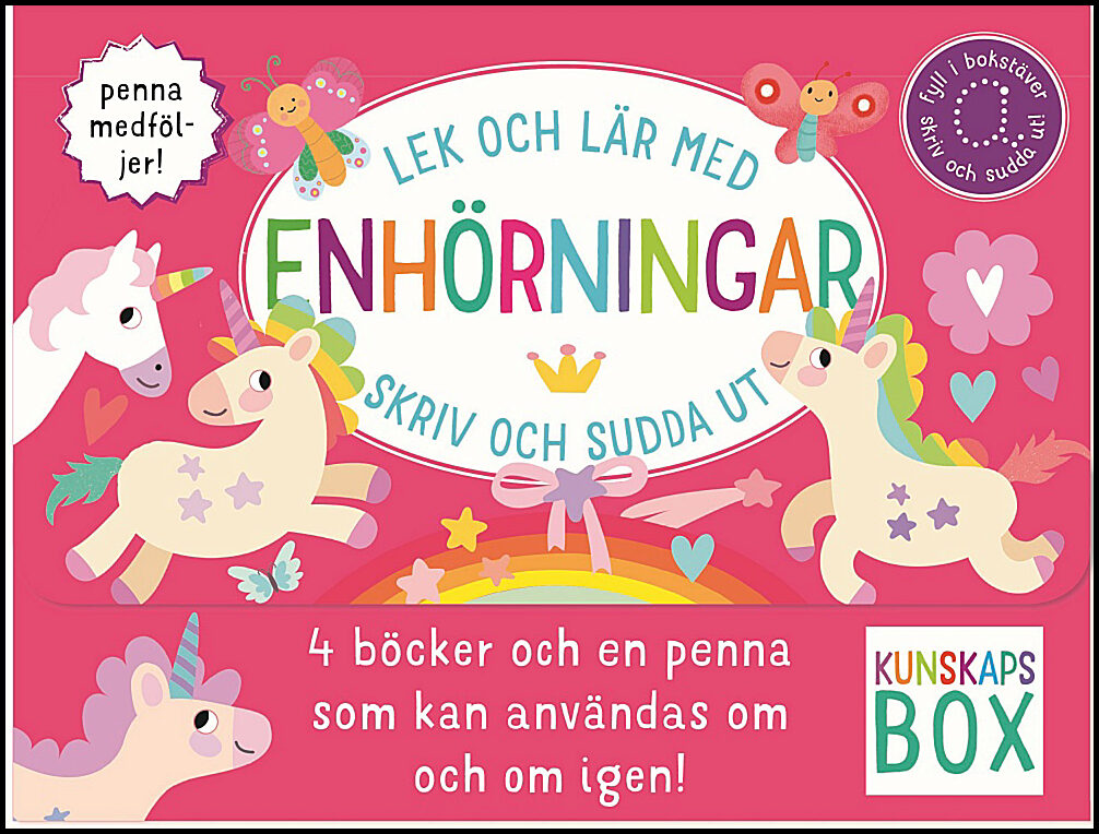 Lek och Lär med Enhörningar