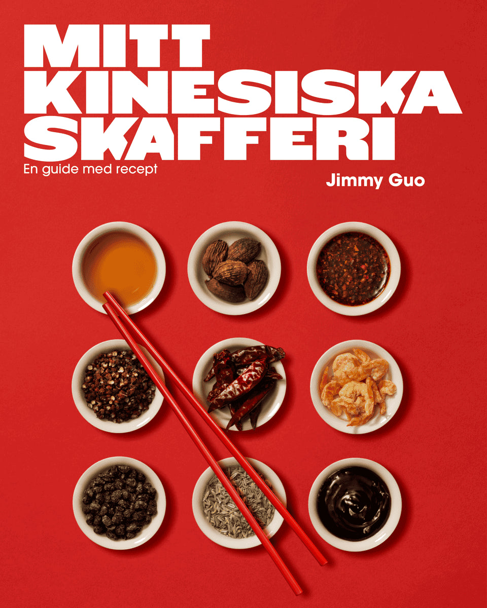 Guo, Jimmy | Mitt kinesiska skafferi : En guide med recept