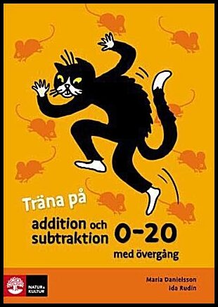 Lindström, Maria| Rudin, Ida | Träna på matte 0-20 add & sub med övergångar (5-pack)