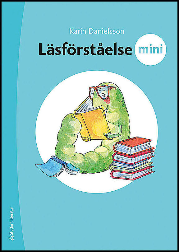 Danielsson, Karin | Läsförståelse Mini