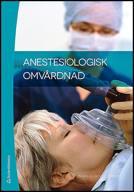 Hovind, Inger Liv [red.] | Anestesiologisk omvårdnad