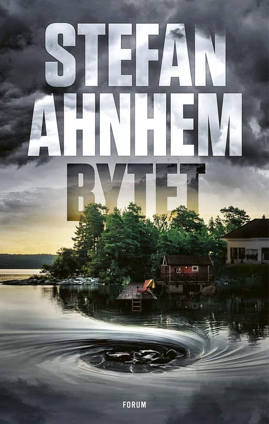 Ahnhem, Stefan | Bytet