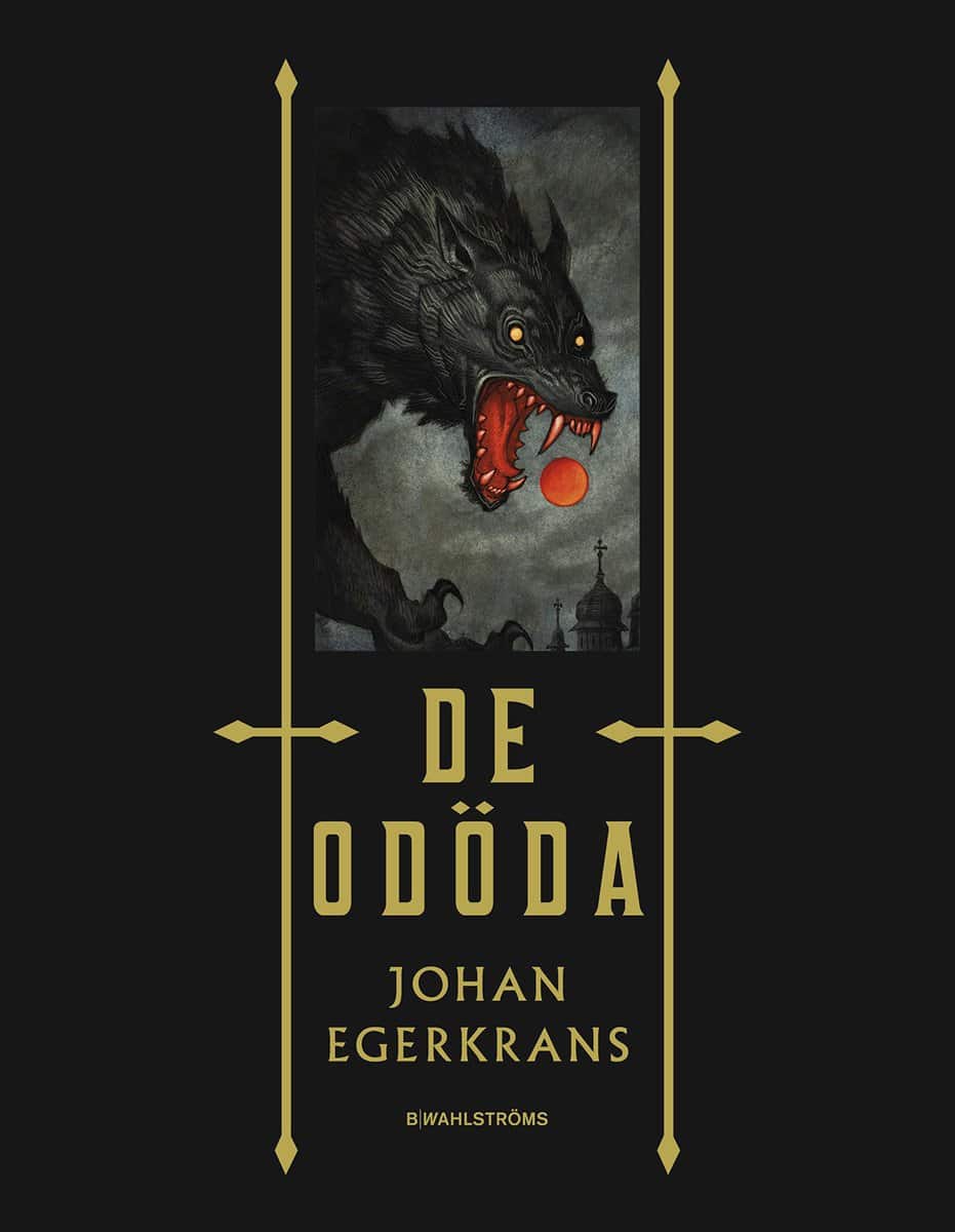 Egerkrans, Johan | De odöda