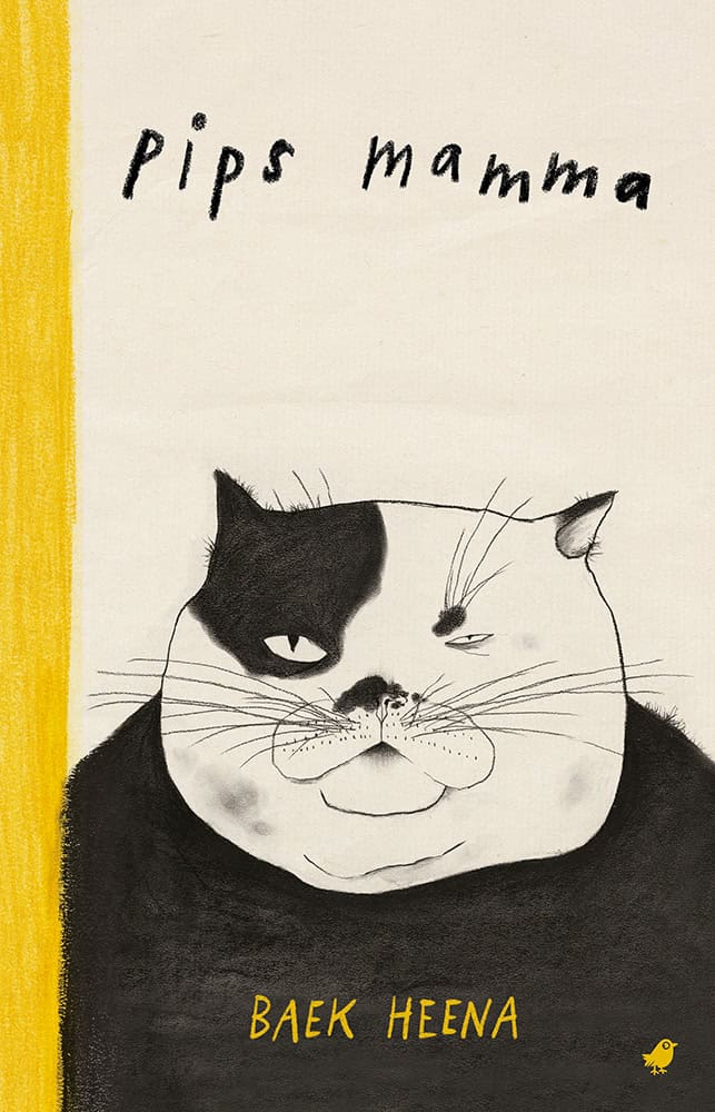 Heena, Baek | Pips mamma