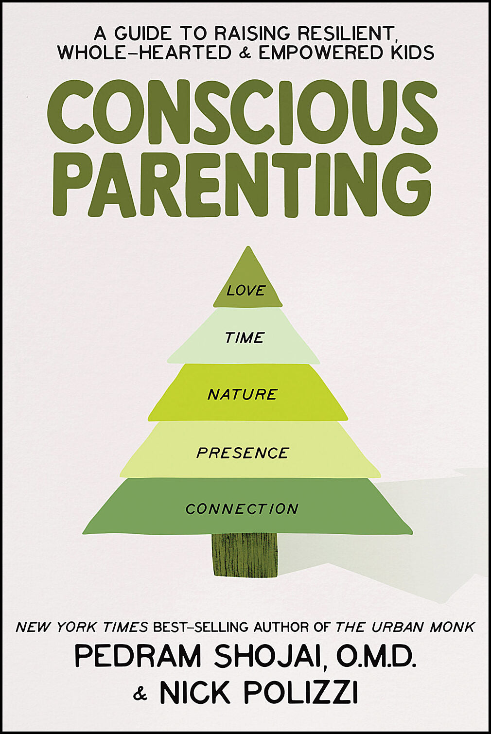 Polizzi, Nick| Shojai, Pedram | Conscious Parenting