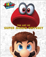 The Art of Super Mario Odyssey