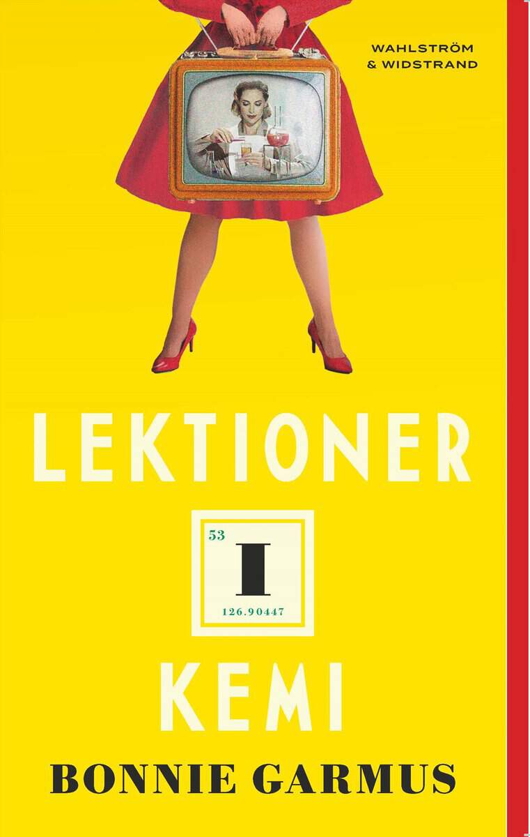 Garmus, Bonnie | Lektioner i kemi