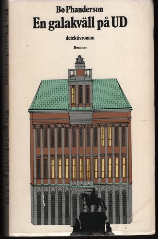 Phanderson, Bo | En galakväll på UD