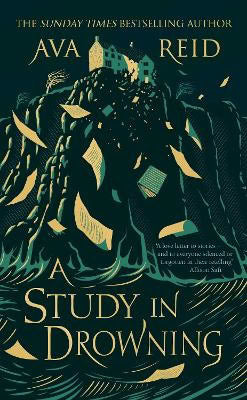 Reid, Ava | A Study in Drowning