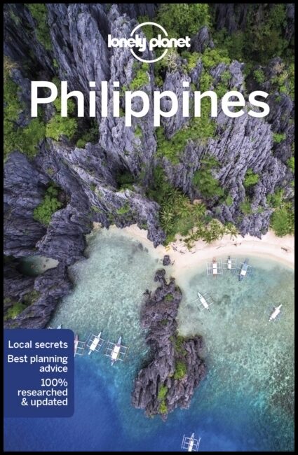 Lonely, Planet | Philippines LP