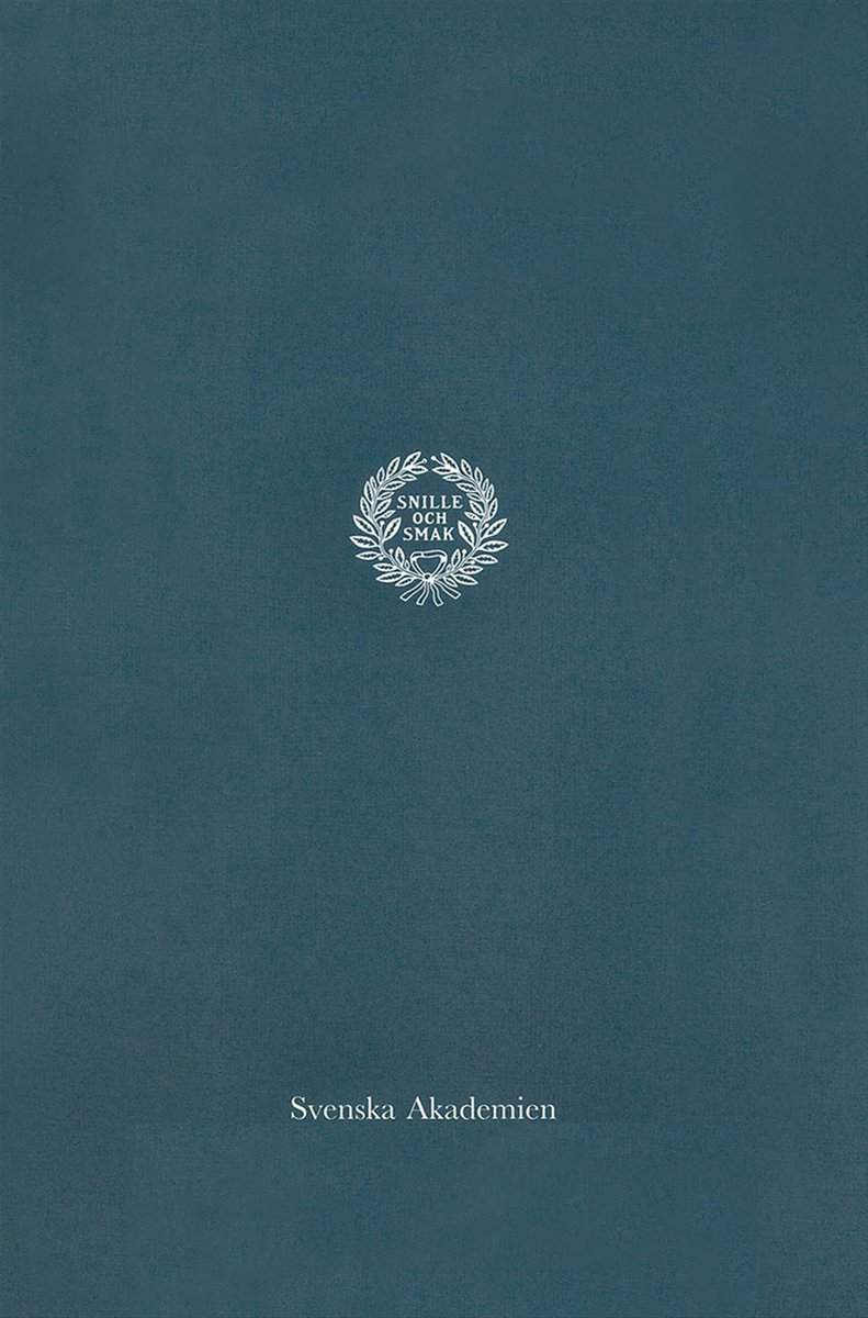 Svenska Akademiens handlingar från år 1986. Femtiosjunde delen 2022