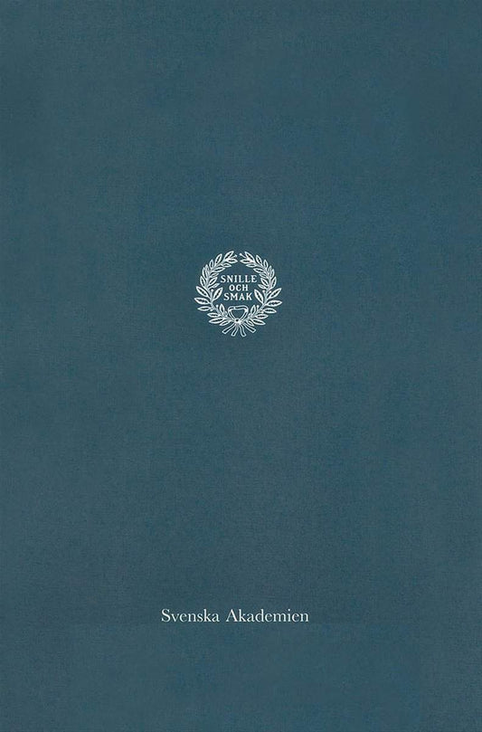 Svenska Akademiens handlingar från år 1986. Femtiosjunde delen 2022