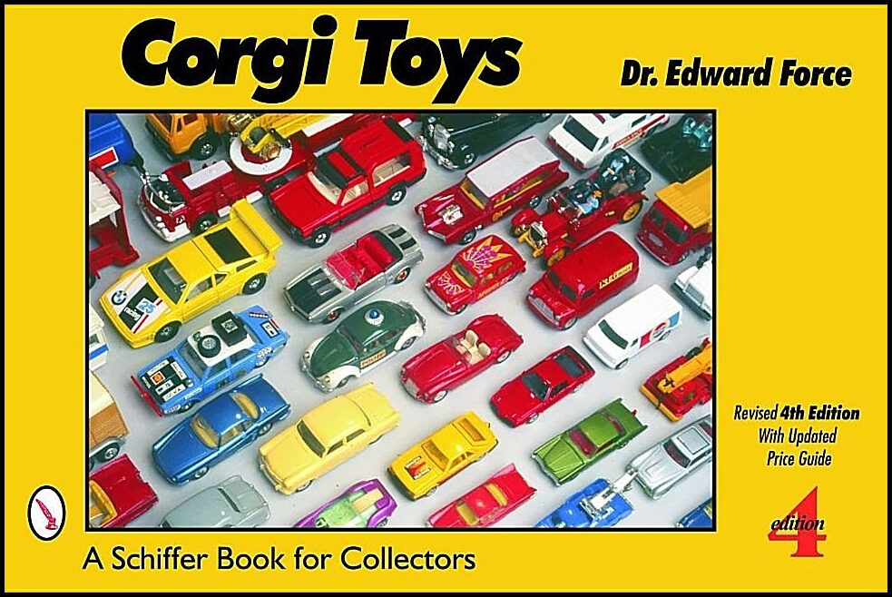 Force, Edward | Corgi toys