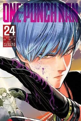 ONE | One-Punch Man, Vol. 24