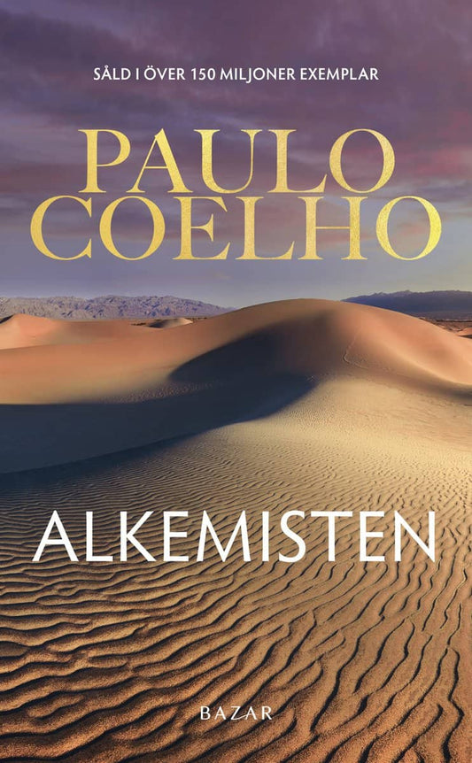 Coelho, Paulo | Alkemisten